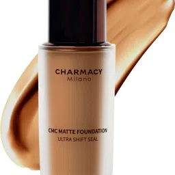Matte Foundation 05 - Instant Hydrating, Light Weight, 24-Hour Wear Foundation-24