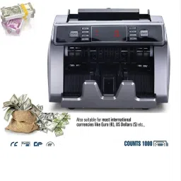 BANKO 2 CASH COUNTER Note Counting Machine-14