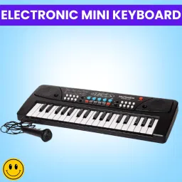 Piano Keyboard with Mic, 37 Keys 8 Tones Portable Electronic Toy For kidsW372 Piano Keyboard with Mic, 37 Keys 8 Tones Portable Electronic Toy For kidsH372 Analog Portable Keyboard-36