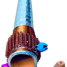 Terracotta Outside Fitting Hookah Mouth Tip-image-93