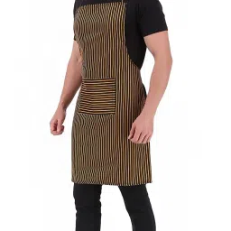 kodenipr club Blended Chef's Apron - Free Size image 3