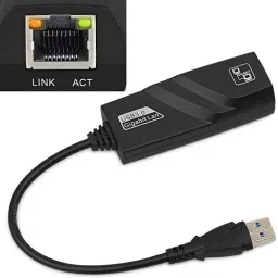techut USB 3.0 to Lan Ethernet RJ45 Gigabit 10/100/1000 Mbps Ethernet Adapter Plug N Play - MAC, Windows, Linux, MacOS ,android Lan Adapter image 5