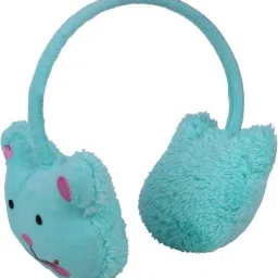 Winter Outdoor Wear Adjustable Size Ear Muffs / Warmer for Girls_and Women Ear Muff-image-6