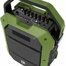 shidu K10 80 W AV Power Amplifier image 2