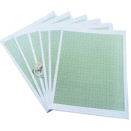 MM SERIES GRAPH RULL MM A4 65 Graph Paper-19