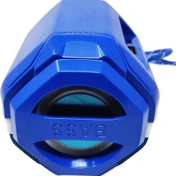 Eos Wireless Speaker 4D MS BT1012 Loud VoicE for Smart Device 5 W Bluetooth Home Audio Speaker image 3