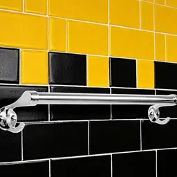 quxozo 24 inch 1 Bar Towel Rod-picture-47