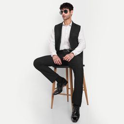 moda rapido Solid Men Waistcoat-picture-30
