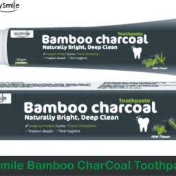 Bamboo Charcoal Clean Black Toothpaste, Deep Clean, Naturally Bright N-1 Toothpaste-image-18