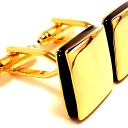 PELUCHE Enamel, Brass Cufflink-image-68