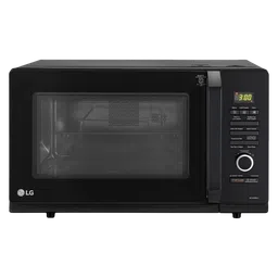 LG 32L Convection Microwave Oven with Diet Fry (Black)-image-79