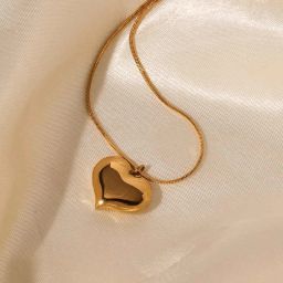 Zabby Allen Trendy Fashion Jewellery Chain Gold-plated Chain For Women and Girls Gold-plated Plated Stainless Steel Chain-image-79