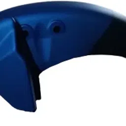 mudsor Front Mud Guard For TVS Apache RTR 160 NA image 2