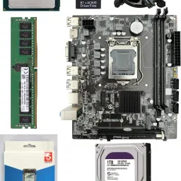 PreSolve H110-I5-6th-16GB-WF+BL-NVMe-1TB-HDD-FAN Combo Motherboard-4