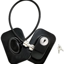 Steel Metallic Smart Lock-27