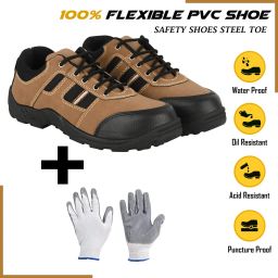 Steel Toe Resin Safety Shoe-image-39