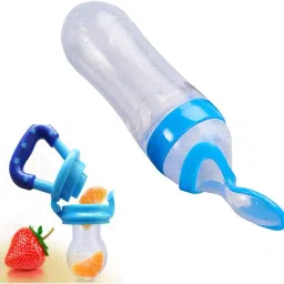 Spoon Feeding Feeder Nibbler - Silicone-10