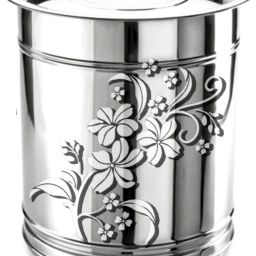 Steel Grocery Container- 10 L-7