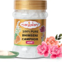 Bhimseni Camphor Rose 100 gm Jar - Pack of 1-picture-26