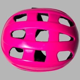 Kids Sports Helmet with visor and adjustable strap for Cycling, Skating etc Cycling Helmet-image-12