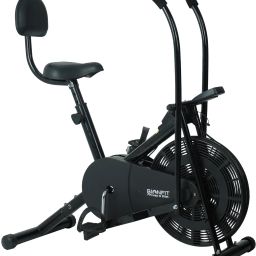 | Air Fitness Cycle For Home| Moving Handles Indoor Cycles Exercise Bike-15