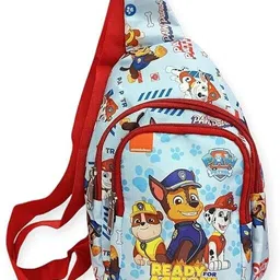 tera13 Sling Bag for Men, Cartoon Shoulder Crossbody Bag, Chest Sling Bag Waterproof Sling Bag-picture-42