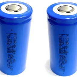32700 LithiumLFP Cell 3.2V 6000mAh suitable for EV batteryBattery-image-57
