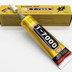 Zhanlida T-7000 Multipurpose Black glue For Mobile ,Laptop ,Jewellery Repairing Glue-3