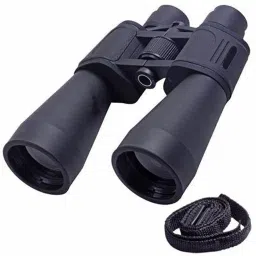 Bushne Zoomable Big 60x90 Waterproof Portable Black Telescope Clear Focus Monocular Binoculars-image-26