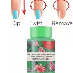 Nail Paint Remover Dip & Twist-30