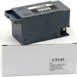 PRINTER PARTNER Maintenance Box Epson Printer L18050 L8050 Black Ink Toner-24