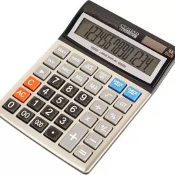 The Big CT-912ND: A 14-Digit Calculator with Dual Power and 150-Step Check ct-912nd Basic Calculator-0