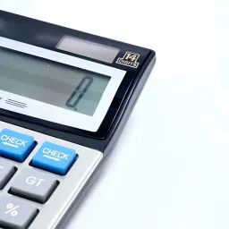 cltzen Big 12 digit Business Calculator with Soft ABS Plastic Keys CT912ND Financial Calculator image 2