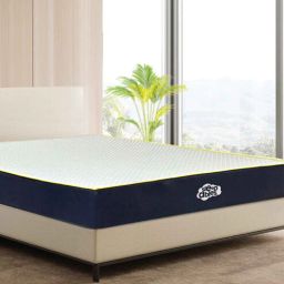 Sleepables Orthopedic 6 Inch Memory Foam & HR Foam mattress In Single Size Inches-image-7