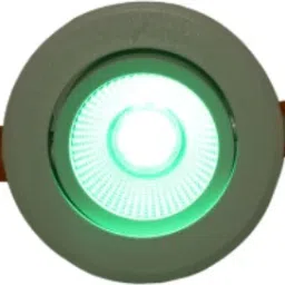 6 Watt Round LED COB Green Focus Light for (Set 1) POP/ Recessed Ceiling Lamp-picture-13