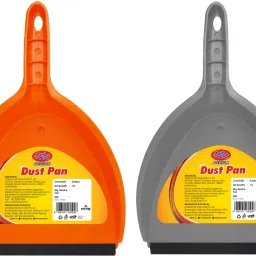 Chakaachak Dustpan Pack of 2 Plastic Dustpan-image-92