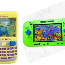 Water Mobile Game Toy for Kids/Water Ring & Water Ball Game,2 pcs-14