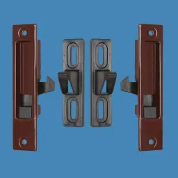 Aluminium Metallic Window Lock-image-15