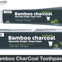 Bamboo Charcoal Clean Black Toothpaste, Deep Clean, Naturally Bright N-28 Toothpaste-picture-18