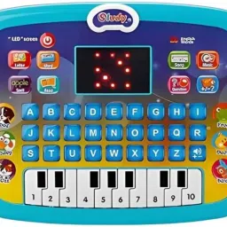 Tablet /Laptop/Notebook/Computer Toy for Kids ABC and 123 Learning Toy-17
