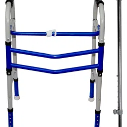 Heavy Duty Bariatric Walker for adults Walking Stick-image-58