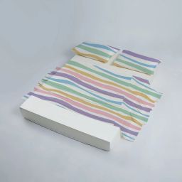 210 TC Cotton Single Printed Flat Bedsheet-image-87