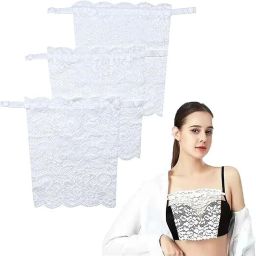 Women White, White, White Mock Camisole-image-26
