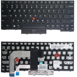 WEFLY Keyboard for Lenovo ThinkPad T470 T480 A475 A485 20L5 20L6 20HD 20HE 20JM 20JN Laptop Keyboard Replacement Key-15