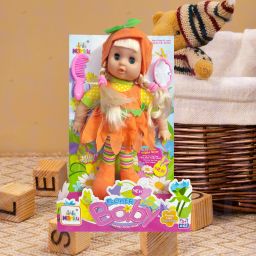 Deligate Movable Blinking Eyes Doll-image-68