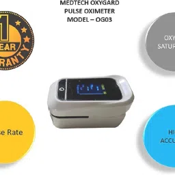 Medtech PULSE OXY-03 Pulse Oximeter image 3