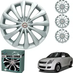 wolkomhome Car accessories Wheel cap, Hub Cap Dzire Type3 14 Inch Wheel Cover For Maruti Swift Dzire AMT ZDI Plus Diesel-picture-30