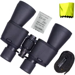 SXCF Bushnell 20X50 Super High-Powered Surveillance Binoculars with fantastic clarity Binoculars-image-87