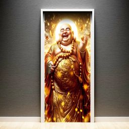78 inch Door Sticker Wallpaper Self Adhesive Sticker Self Adhesive Sticker-image-88