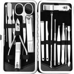 Manicure Set 16 in 1 Stainless-38